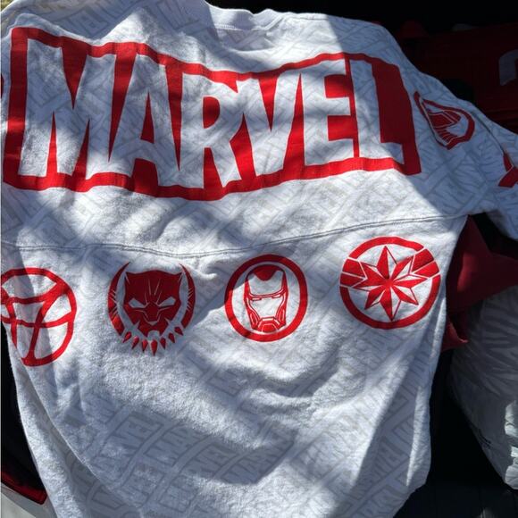Unisex Disney Parks Marvel Spirit Jersey - Picture 4 of 6